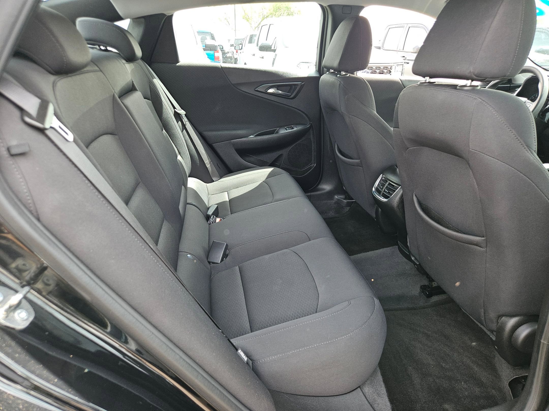 Used 2022 Chevrolet Malibu LT FWD image 23
