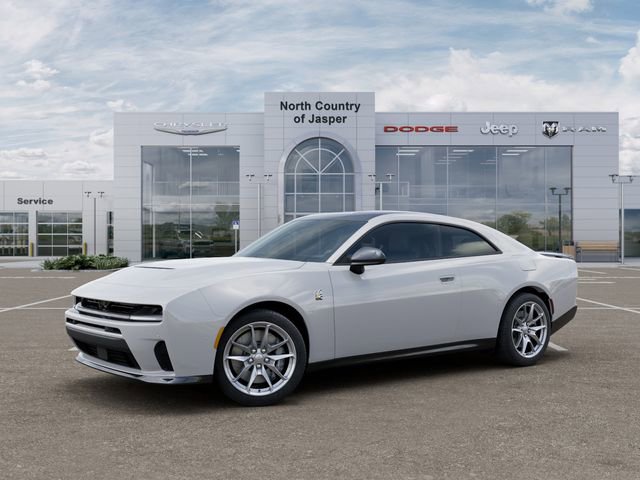 New 2026 Dodge Charger Scat Pack w/ Wheel & Tire Package image 2