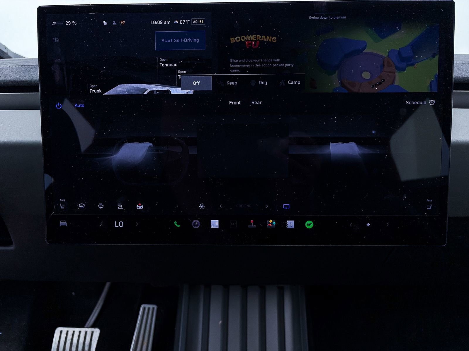 Used 2024 Tesla Cybertruck Cyberbeast image 25