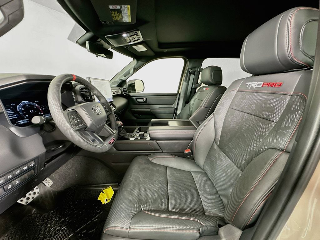 Used 2025 Toyota Tundra TRD Pro AWD/4WD image 21