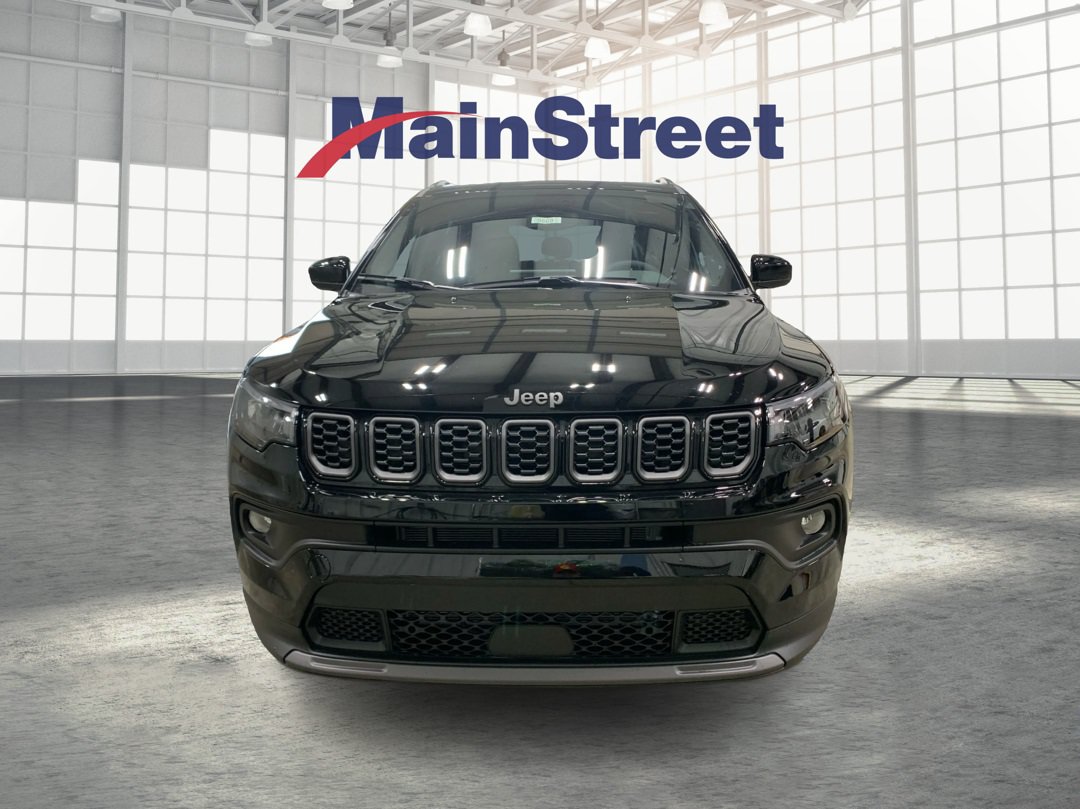 New 2026 Jeep Compass Latitude AWD/4WD image 8