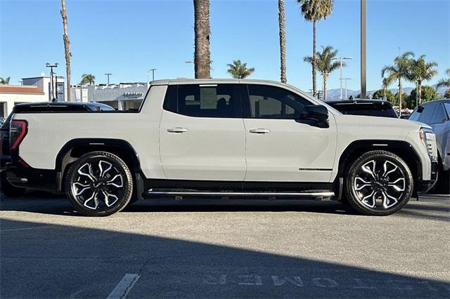 Certified 2024 GMC Sierra EV Denali image 3
