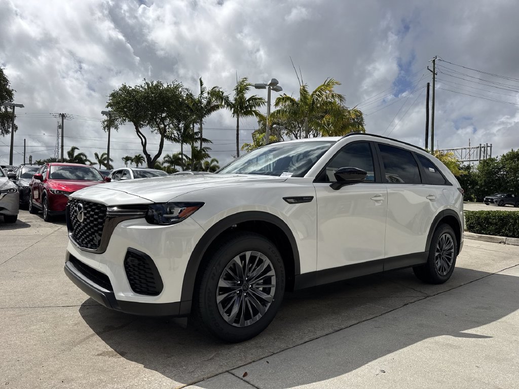 New 2026 MAZDA CX-70 SC Plus AWD/4WD image 28