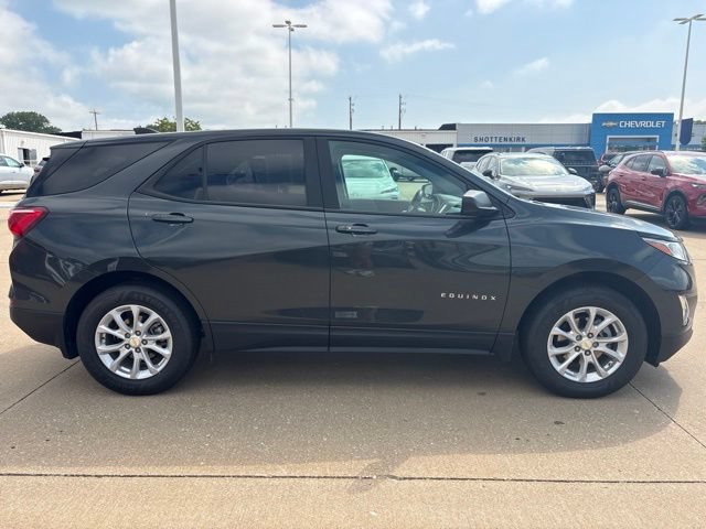 Used 2020 Chevrolet Equinox LS w/ LS Convenience Package AWD/4WD video 2