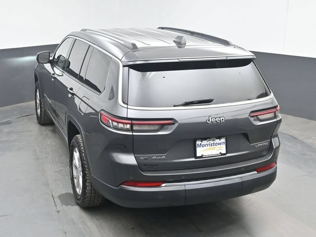 Used 2021 Jeep Grand Cherokee L Limited AWD/4WD image 38