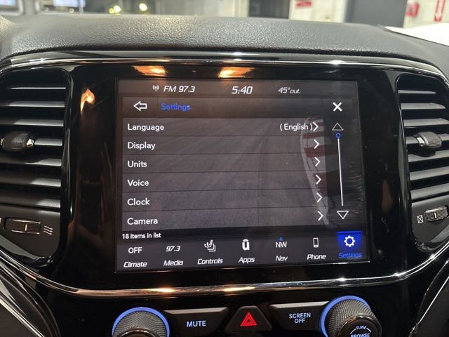 Used 2020 Jeep Grand Cherokee Trailhawk w/ Trailhawk Luxury Group image 26