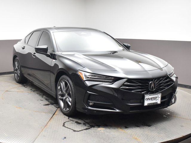 New 2025 Acura TLX SH-AWD w/ A-SPEC Pkg image 3