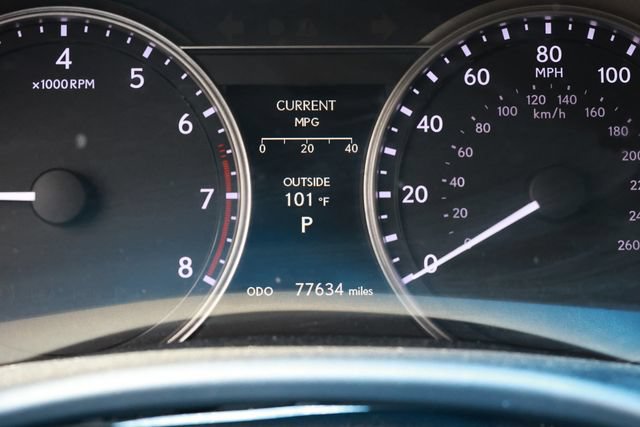 Used 2013 Lexus GS 350 w/ F Sport Pkg RWD image 50