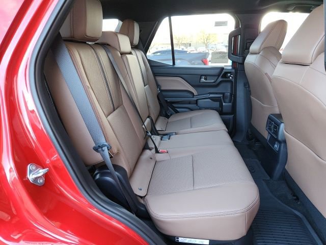 New 2026 Toyota 4Runner Limited AWD/4WD image 27