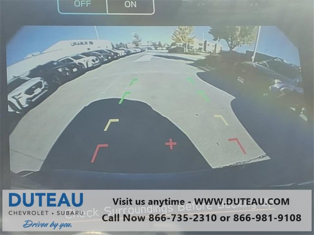 Used 2024 Subaru Crosstrek 2.0i Premium image 15