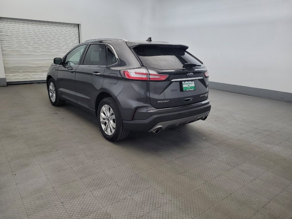 Used 2020 Ford Edge Titanium AWD/4WD image 5