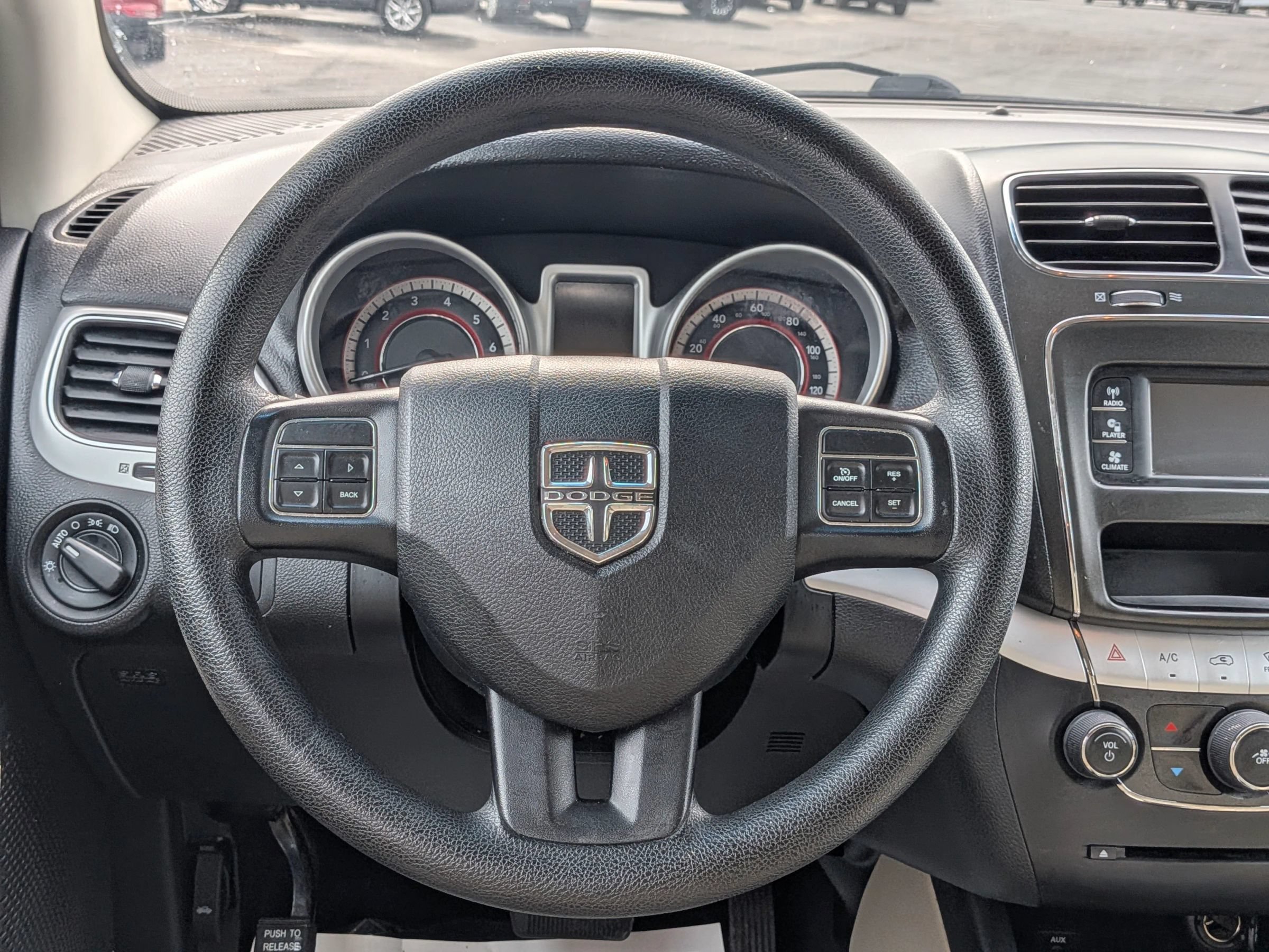 Used 2017 Dodge Journey SE FWD image 22