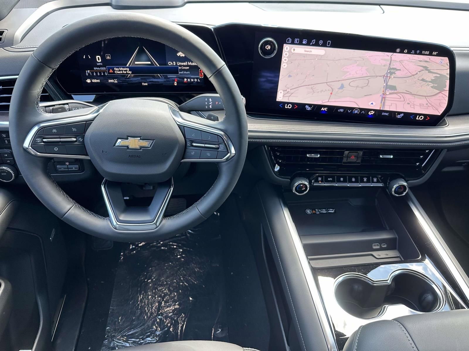 New 2026 Chevrolet Tahoe LT w/ Comfort Package image 8
