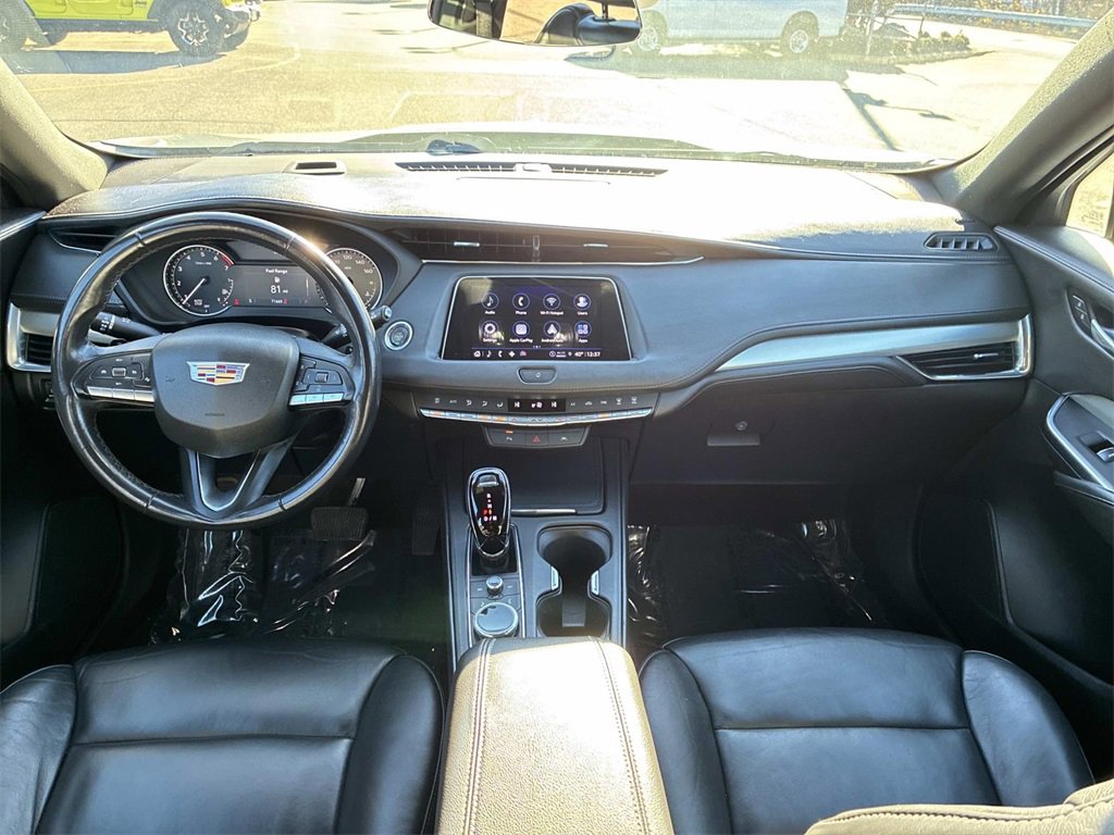Used 2023 Cadillac XT4 Premium Luxury image 19