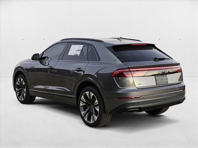 Used 2025 Audi Q8 Premium w/ Black Optic Package AWD/4WD image 8