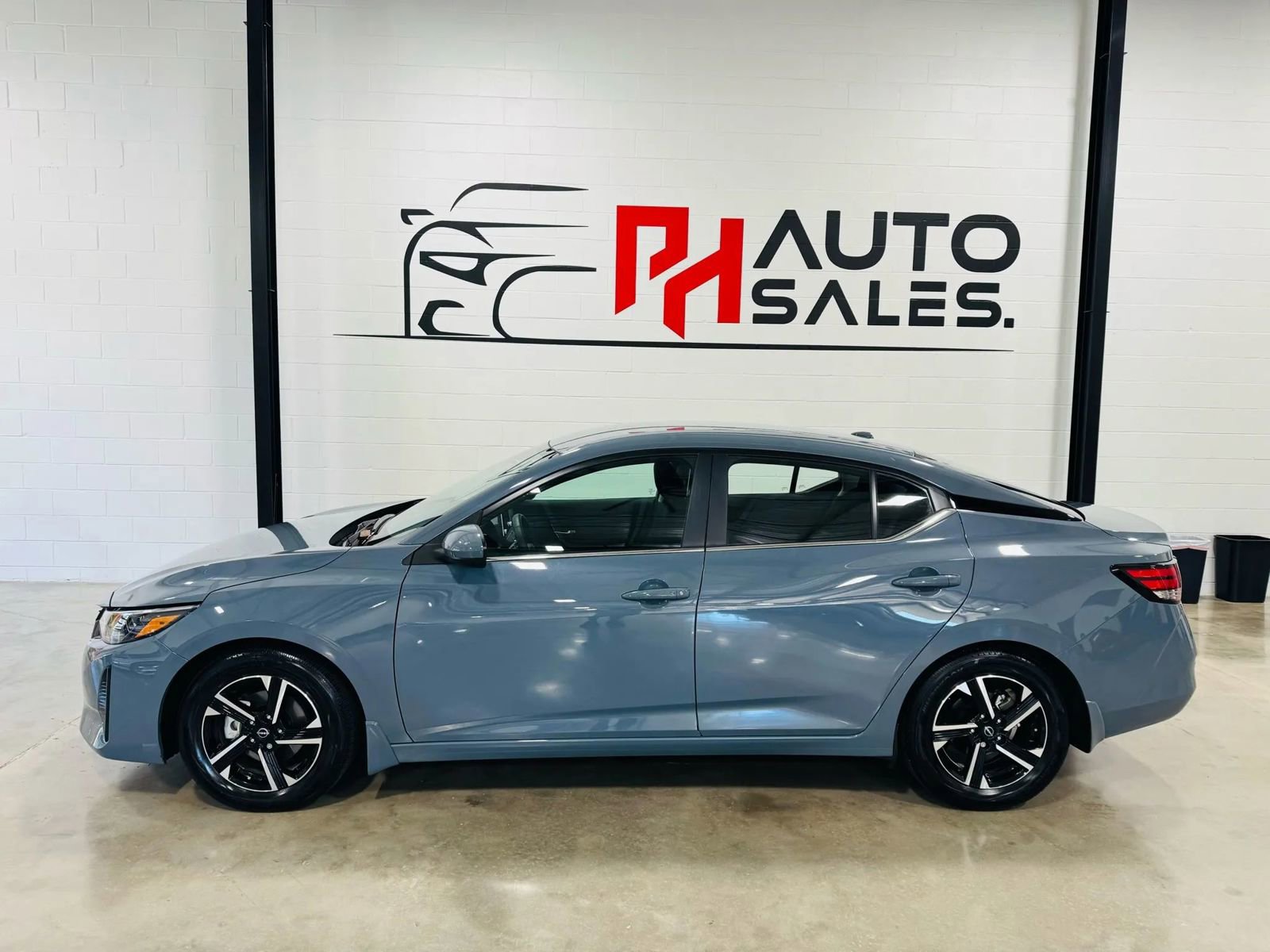 Used 2025 Nissan Sentra SV w/ All-Weather Package