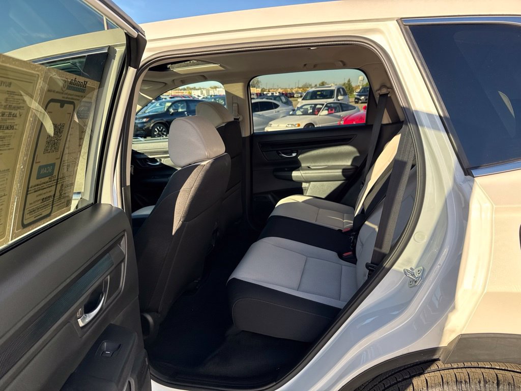 Certified 2024 Honda CR-V EX image 29