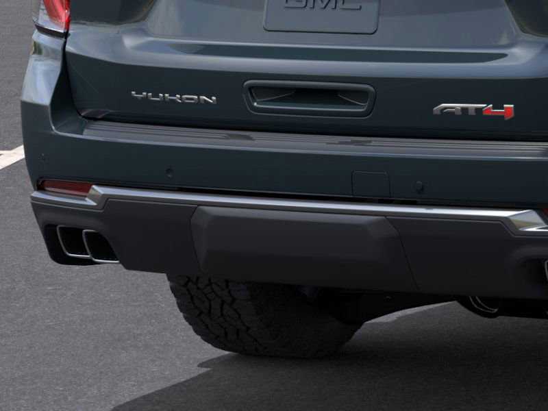New 2026 GMC Yukon XL AT4 w/ LPO, Floor Liner Package image 14