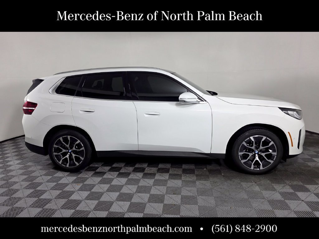 Used 2026 BMW X3 xDrive30i w/ Premium Package AWD/4WD image 7