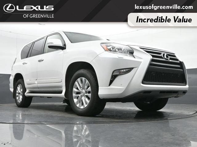 Used 2018 Lexus GX 460 Premium w/ Premium Package AWD/4WD image 35