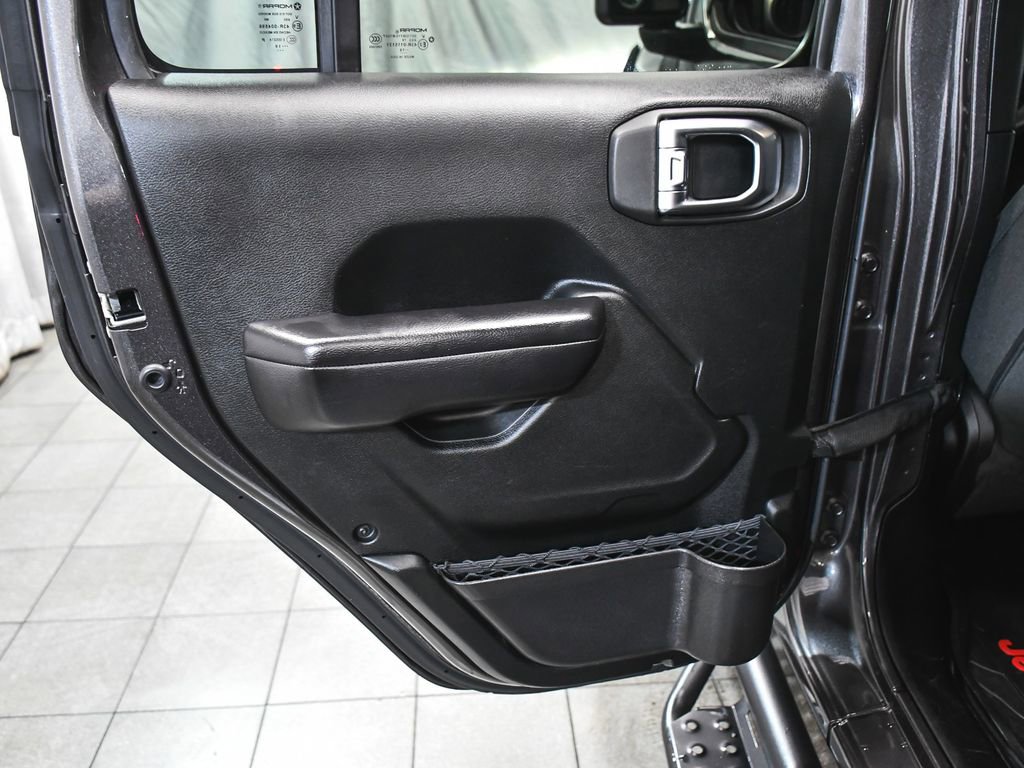 Used 2019 Jeep Wrangler Unlimited Sport S image 10