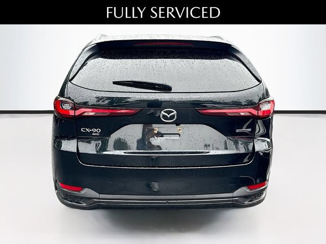 Certified 2024 MAZDA CX-90 Plug-In Hybrid w/ Preferred AWD/4WD image 8