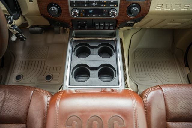 Used 2012 Ford F350 King Ranch w/ King Ranch w/Chrome Pkg AWD/4WD image 41