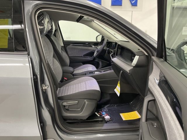 New 2026 Volkswagen Tiguan S image 11