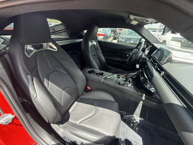 Used 2020 Toyota Supra Premium w/ Driver Assist Package RWD image 21