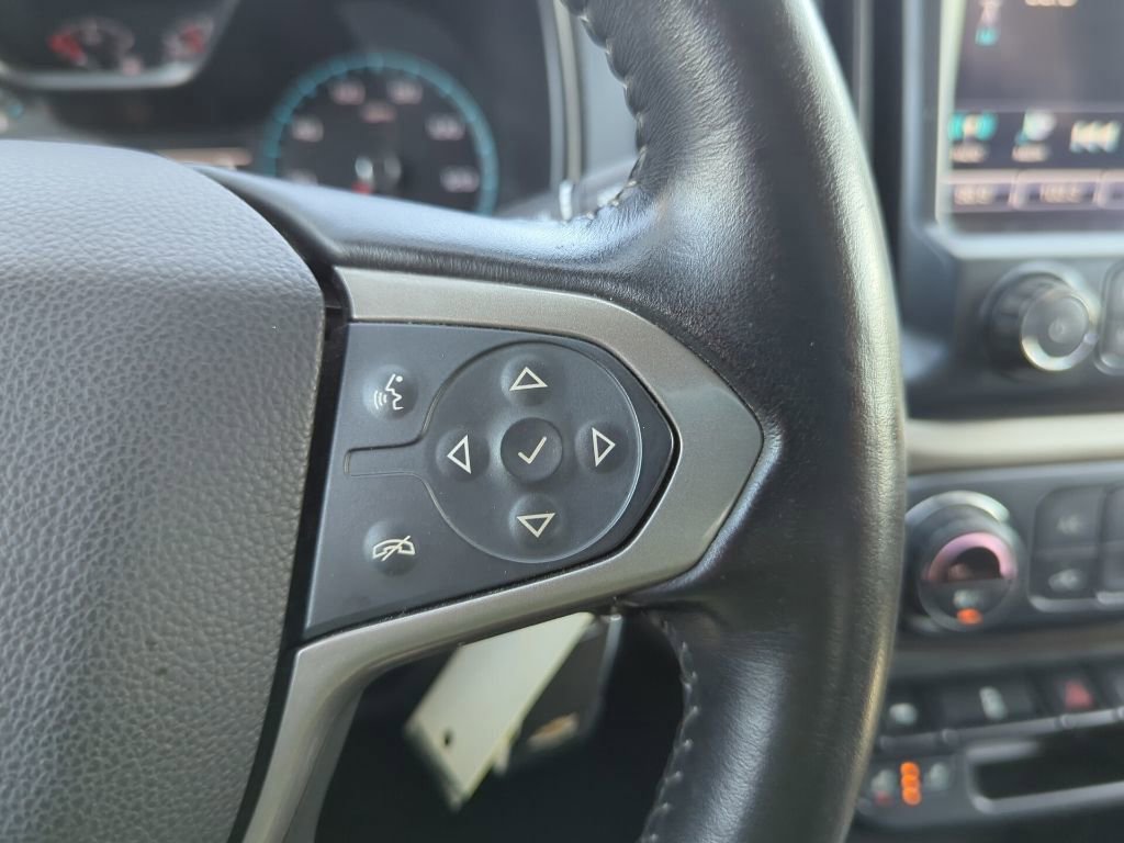 Certified 2018 Chevrolet Colorado Z71 image 31