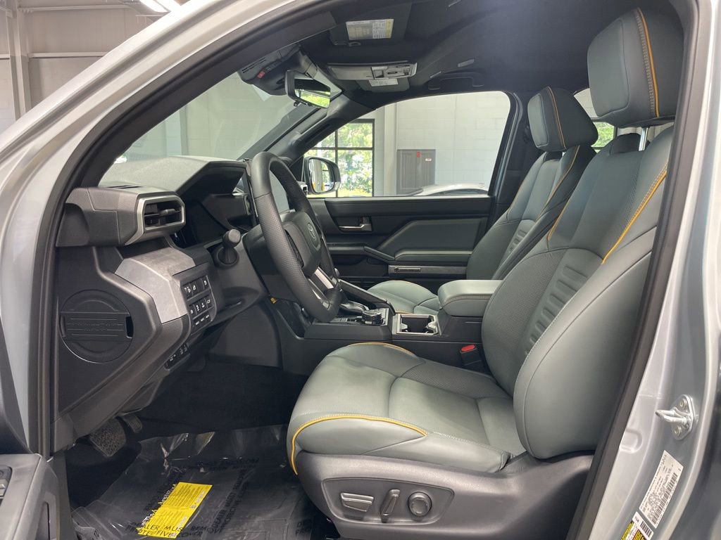 Used 2025 Toyota Tacoma 4x4 Double Cab Hybrid image 27