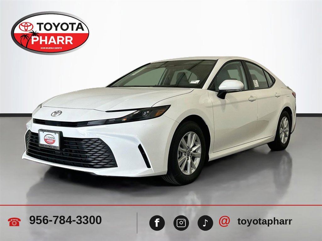 New 2026 Toyota Camry LE w/ Convenience Package FWD image 1