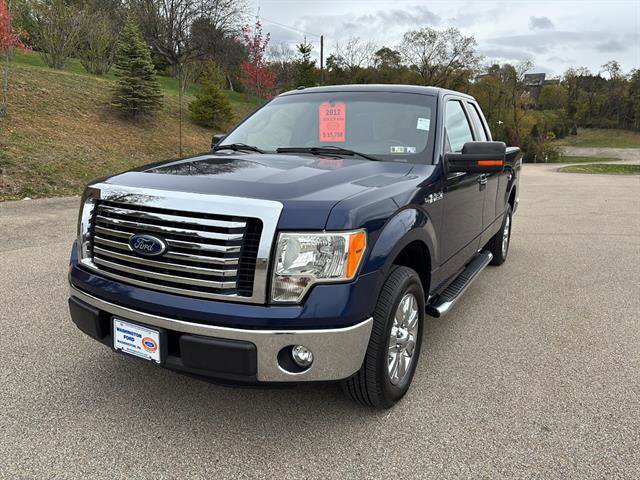 Used 2012 Ford F150 XLT w/ XLT Chrome Pkg image 8