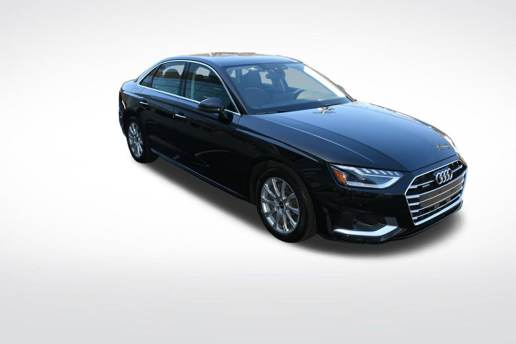 Certified 2023 Audi A4 2.0T Premium w/ Convenience Package AWD/4WD image 9