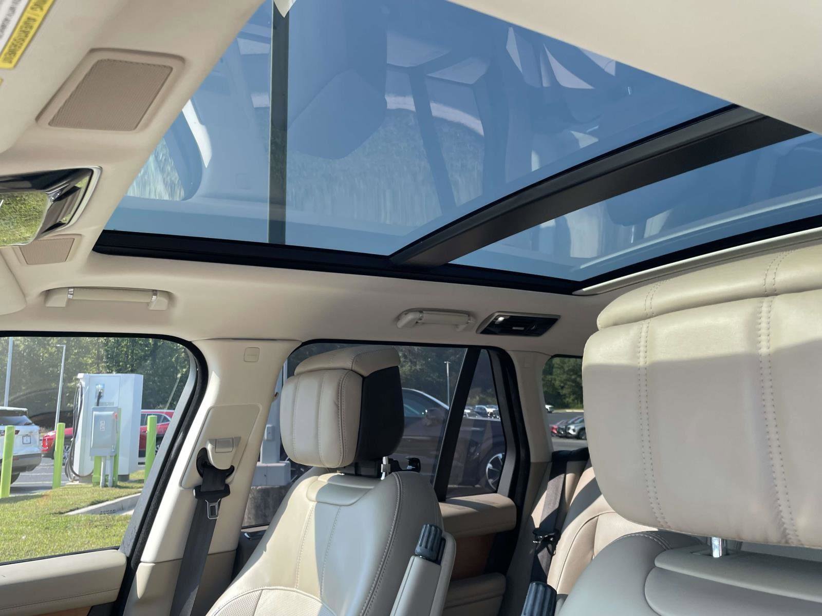 Used 2021 Land Rover Range Rover Westminster Edition video 2