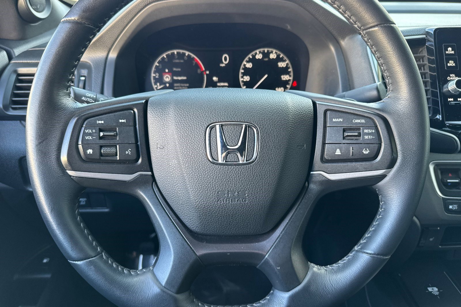 Used 2025 Honda Ridgeline RTL image 16