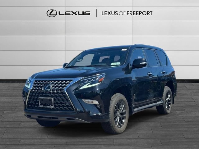 Certified 2023 Lexus GX 460 Premium w/ Premium Package AWD/4WD image 3