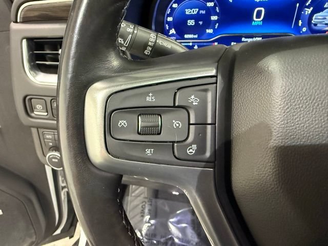 Certified 2022 Chevrolet Tahoe LT w/ Luxury Package AWD/4WD image 18