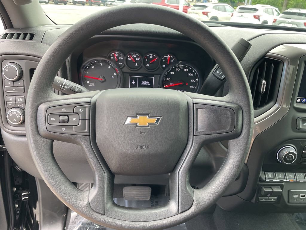New 2026 Chevrolet Silverado 2500 Custom w/ Custom Value Package AWD/4WD image 11