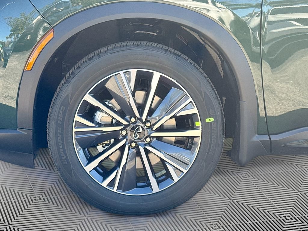 Certified 2026 INFINITI QX60 Luxe w/ Cargo Package image 35