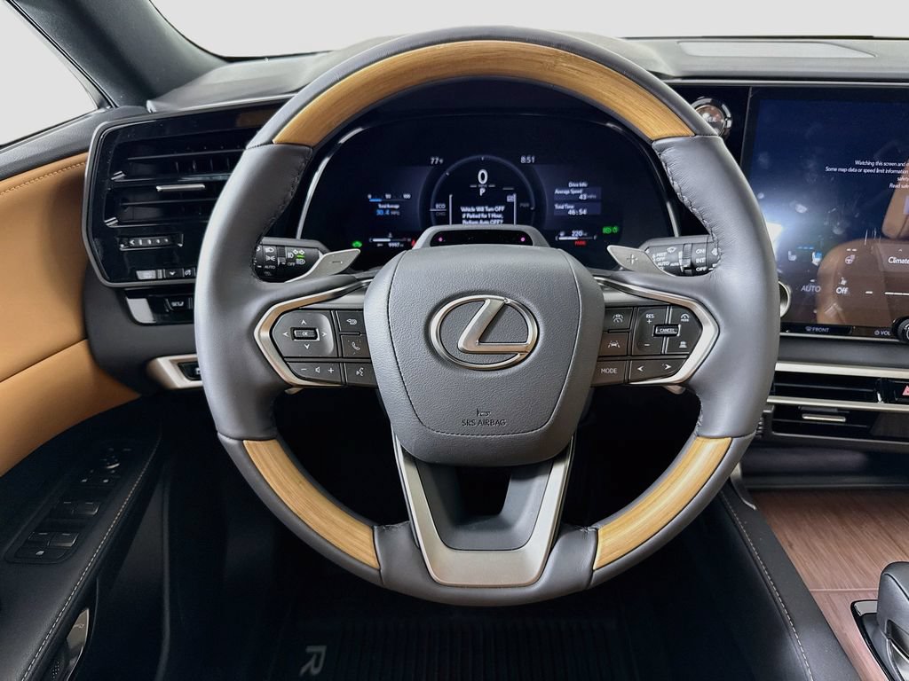 Used 2025 Lexus RX 350h w/ Convenience Package AWD/4WD image 11
