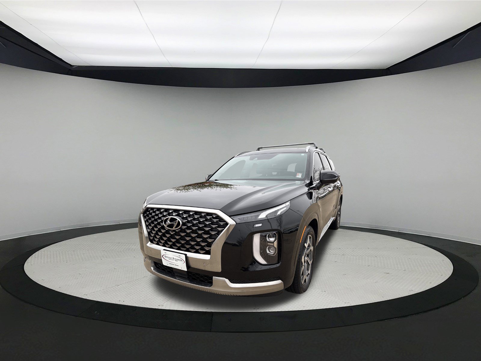 Used 2022 Hyundai Palisade Calligraphy AWD/4WD image 3