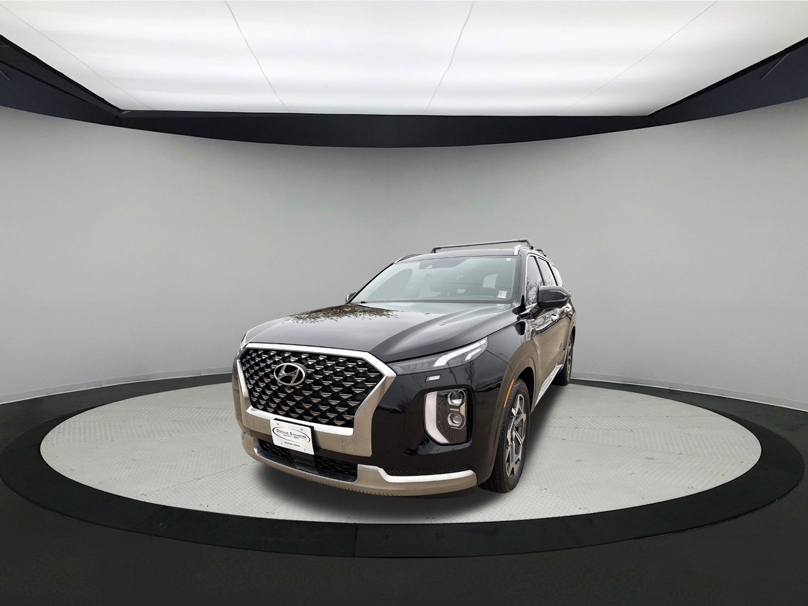 Used 2022 Hyundai Palisade Calligraphy image 3