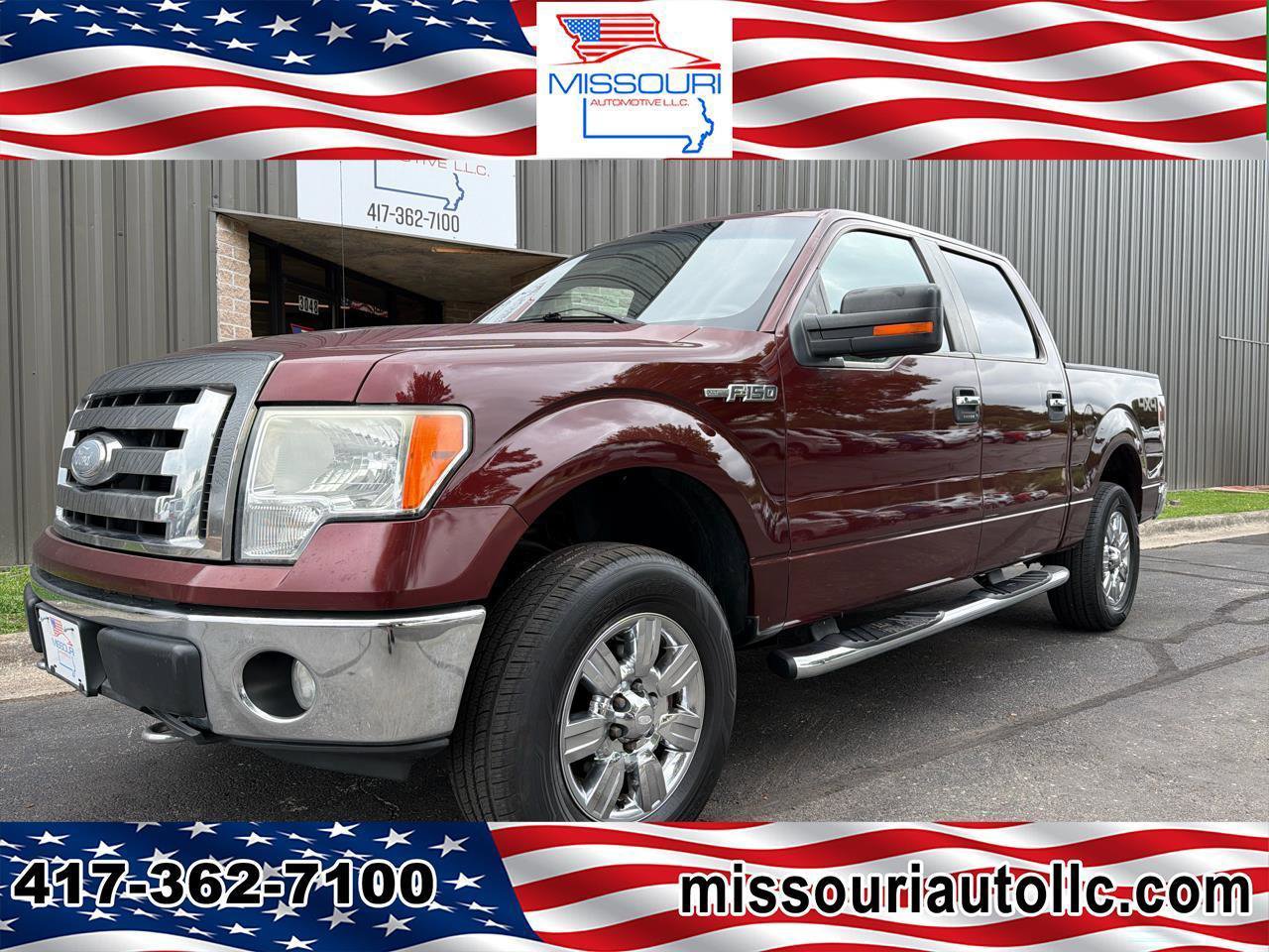 Used 2009 Ford F150 XLT