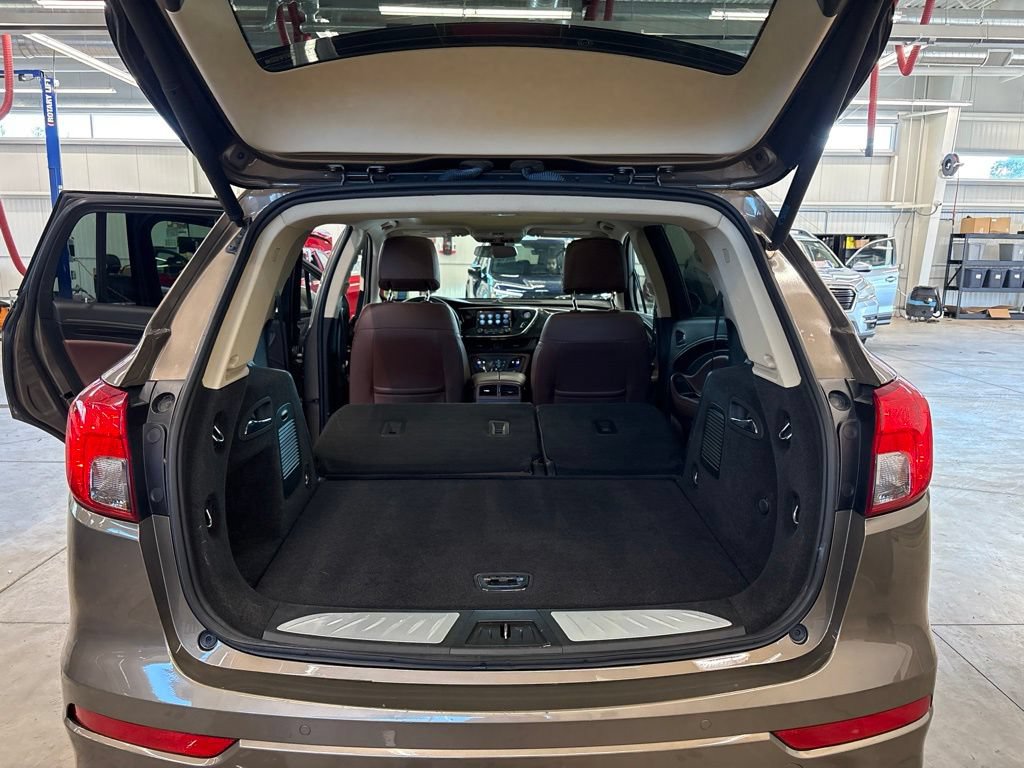Used 2017 Buick Envision Essence AWD/4WD image 21