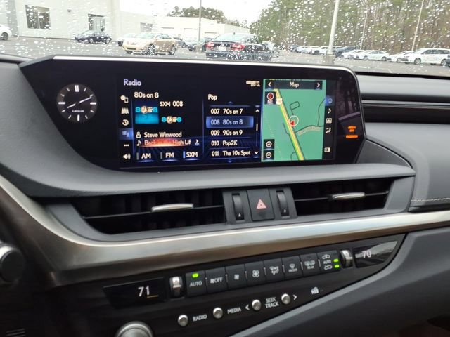 Used 2021 Lexus ES 300h Ultra Luxury w/ Accessory Package 2 image 20