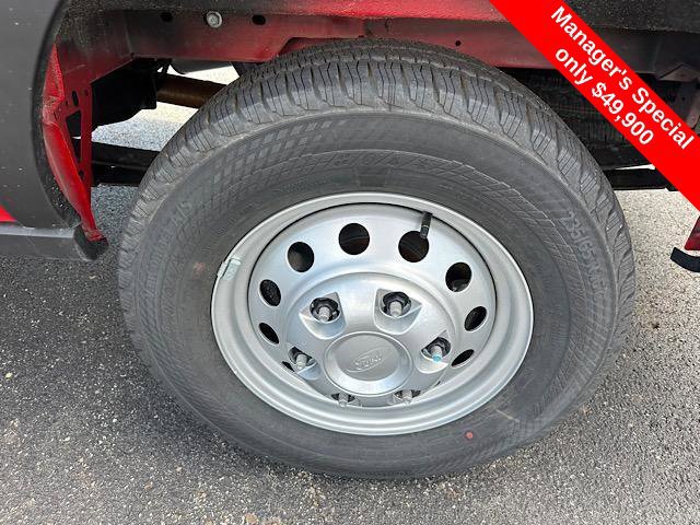 Used 2024 Ford Transit 350 148 Medium Roof RWD image 25
