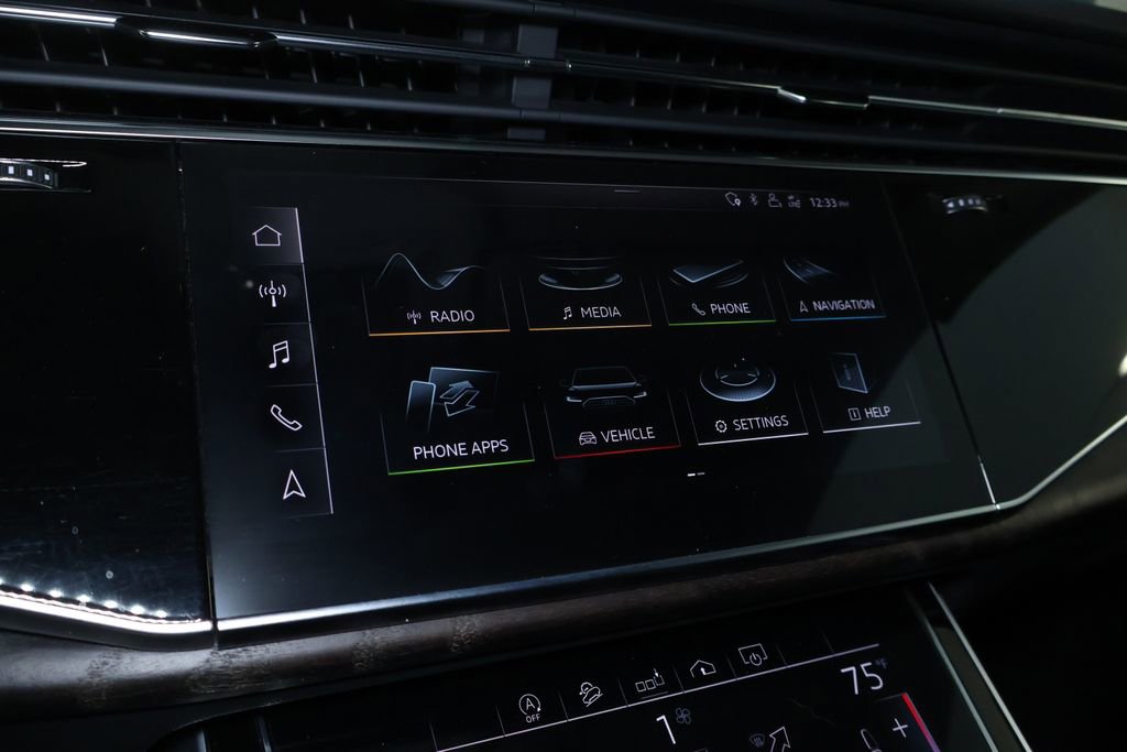 Used 2019 Audi Q8 Premium w/ Convenience Package AWD/4WD image 30