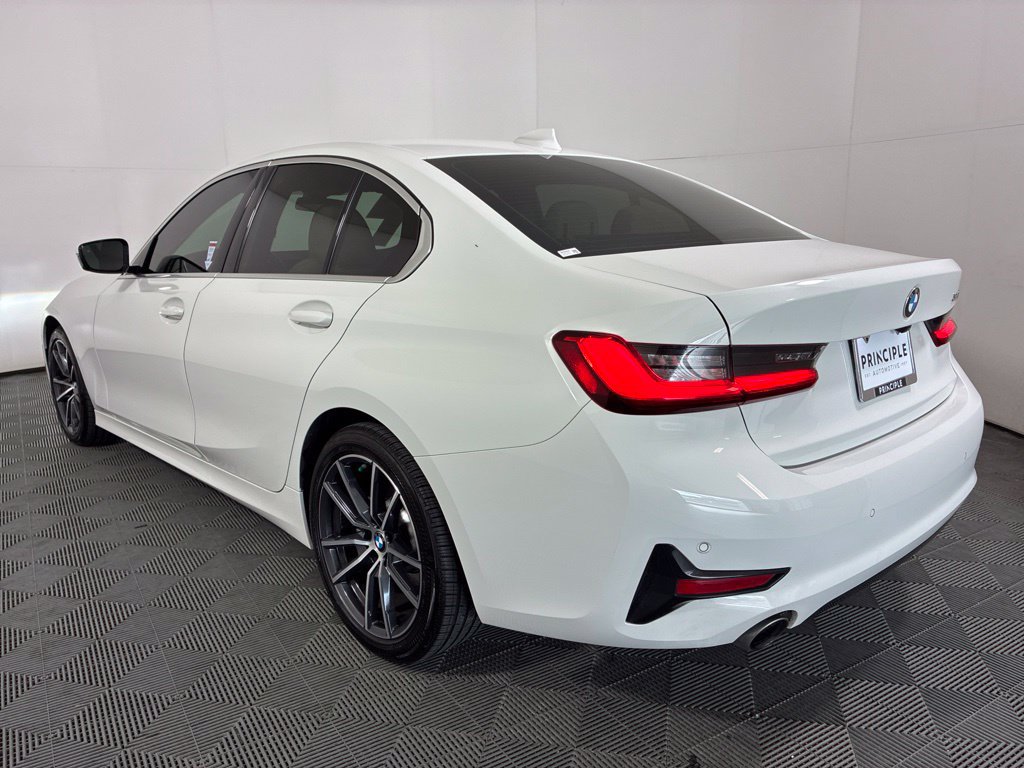 Used 2021 BMW 330i Sedan w/ Convenience Package RWD image 7