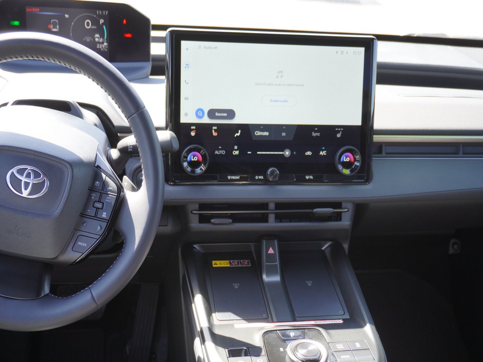 Used 2026 Toyota bZ FWD image 16